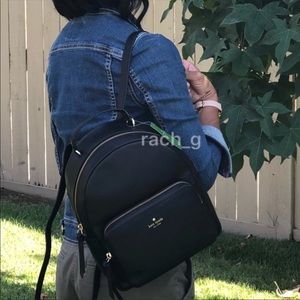 kate spade larchmont avenue backpack